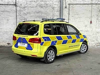 Volkswagen touran 2.0 tdi comfortline bluemotion (automaat) 140pk 2013, 8-knn-06 - afbeelding 3 van  40