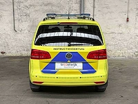Volkswagen touran 2.0 tdi comfortline bluemotion (automaat) 140pk 2013, 8-knn-06 - afbeelding 5 van  40