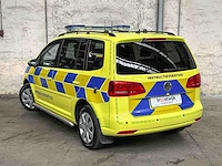 Volkswagen touran 2.0 tdi comfortline bluemotion (automaat) 140pk 2013, 8-knn-06 - afbeelding 7 van  40
