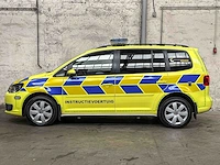 Volkswagen touran 2.0 tdi comfortline bluemotion (automaat) 140pk 2013, 8-knn-06 - afbeelding 8 van  40