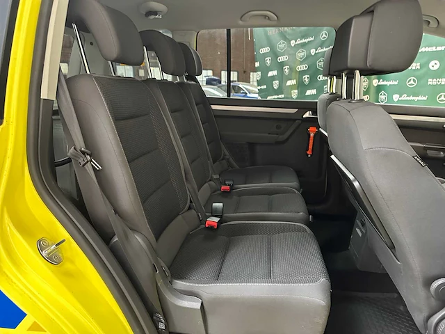 Volkswagen touran 2.0 tdi comfortline bluemotion (automaat) 140pk 2013, 8-knn-06 - afbeelding 29 van  40