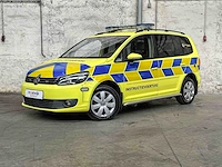 Volkswagen touran 2.0 tdi comfortline bluemotion (automaat) 140pk 2013, 8-knn-06 - afbeelding 23 van  40