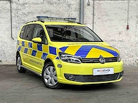 Volkswagen touran 2.0 tdi comfortline bluemotion (automaat) 140pk 2013, 8-knn-06 - afbeelding 38 van  40
