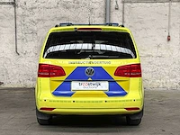 Volkswagen touran 2.0 tdi comfortline bluemotion (automaat) 140pk 2013, 8-knn-06 - afbeelding 4 van  40