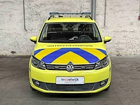 Volkswagen touran 2.0 tdi comfortline bluemotion (automaat) 140pk 2013, 8-knn-06 - afbeelding 37 van  40