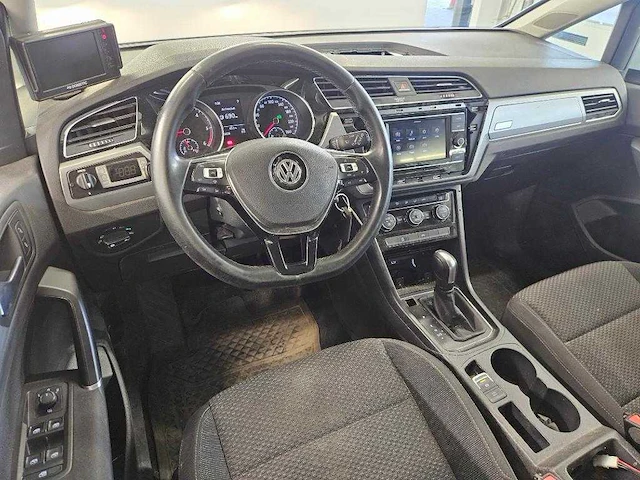 Volkswagen touran 2.0 tdi comfortline, h-337-rt - afbeelding 3 van  16