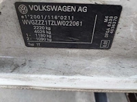 Volkswagen touran 2.0 tdi comfortline, h-337-rt - afbeelding 8 van  16