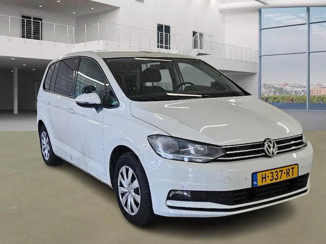 Volkswagen touran 2.0 tdi comfortline, h-337-rt - afbeelding 9 van  16