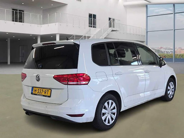 Volkswagen touran 2.0 tdi comfortline, h-337-rt - afbeelding 10 van  16