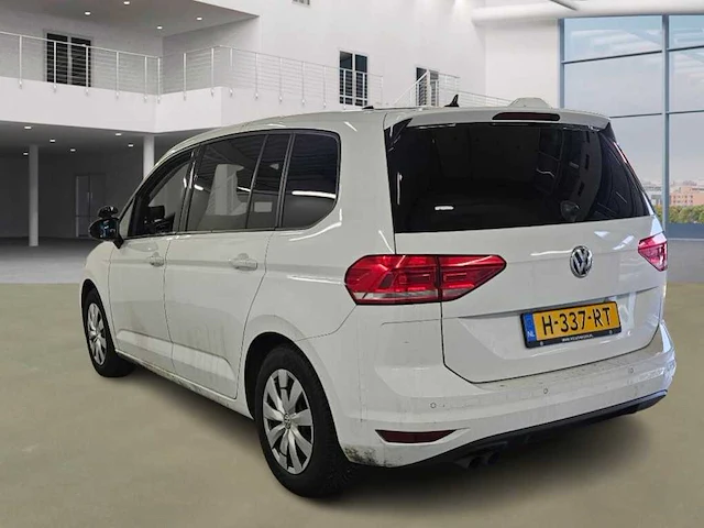 Volkswagen touran 2.0 tdi comfortline, h-337-rt - afbeelding 11 van  16