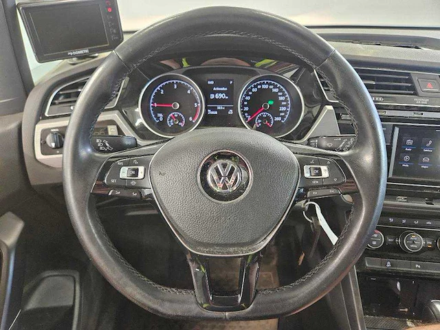 Volkswagen touran 2.0 tdi comfortline, h-337-rt - afbeelding 14 van  16