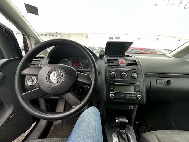 Volkswagen touran, 2005 - afbeelding 2 van  39