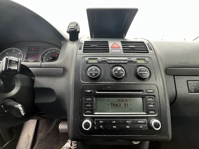 Volkswagen touran, 2005 - afbeelding 3 van  39