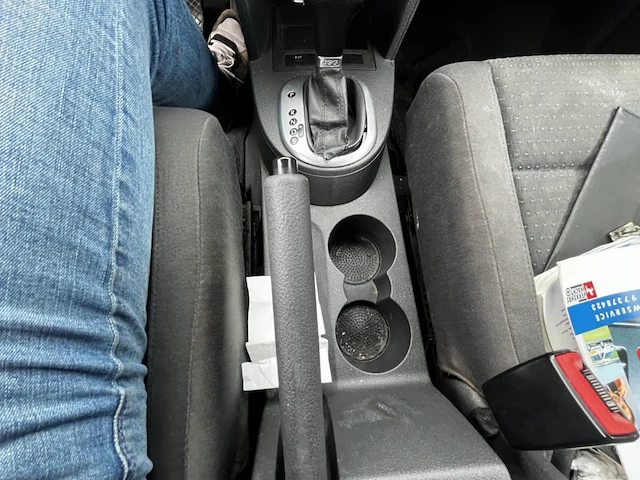 Volkswagen touran, 2005 - afbeelding 5 van  39