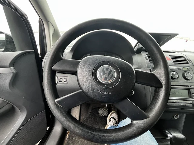 Volkswagen touran, 2005 - afbeelding 6 van  39