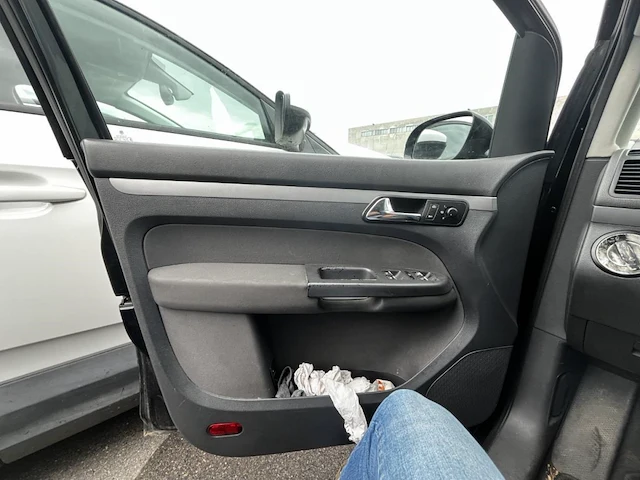 Volkswagen touran, 2005 - afbeelding 8 van  39