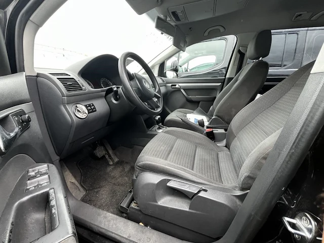 Volkswagen touran, 2005 - afbeelding 9 van  39