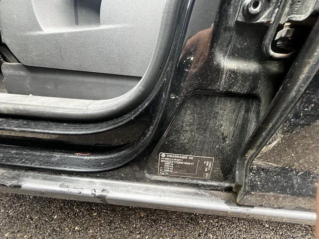 Volkswagen touran, 2005 - afbeelding 10 van  39