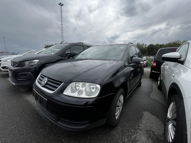 Volkswagen touran, 2005 - afbeelding 1 van  39
