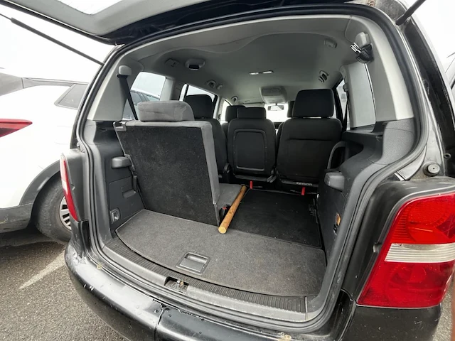 Volkswagen touran, 2005 - afbeelding 13 van  39