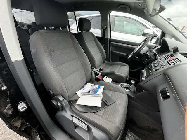 Volkswagen touran, 2005 - afbeelding 15 van  39