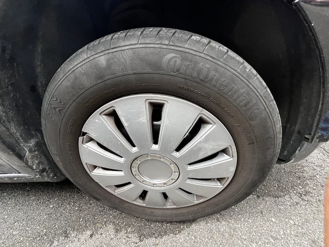 Volkswagen touran, 2005 - afbeelding 17 van  39