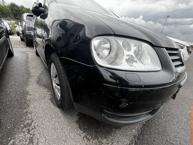 Volkswagen touran, 2005 - afbeelding 19 van  39