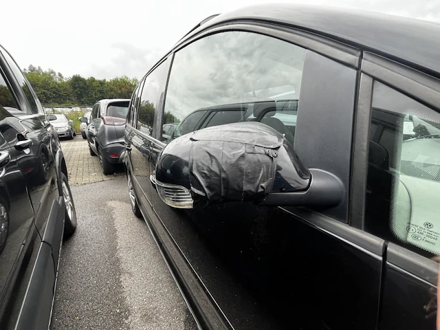 Volkswagen touran, 2005 - afbeelding 21 van  39