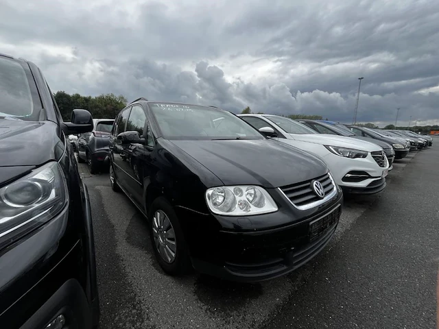 Volkswagen touran, 2005 - afbeelding 23 van  39