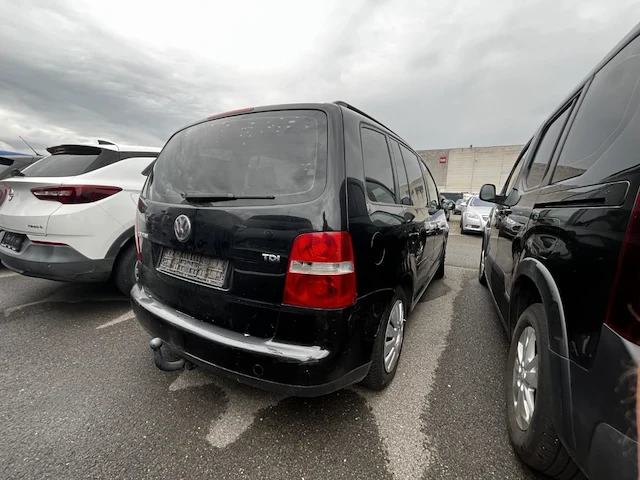 Volkswagen touran, 2005 - afbeelding 34 van  39