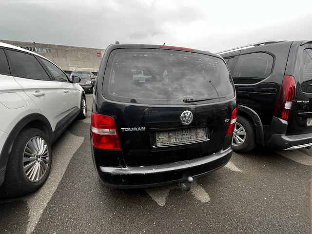 Volkswagen touran, 2005 - afbeelding 35 van  39