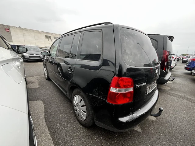Volkswagen touran, 2005 - afbeelding 36 van  39
