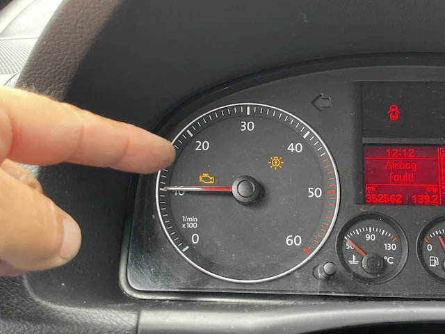 Volkswagen touran, 2005 - afbeelding 38 van  39