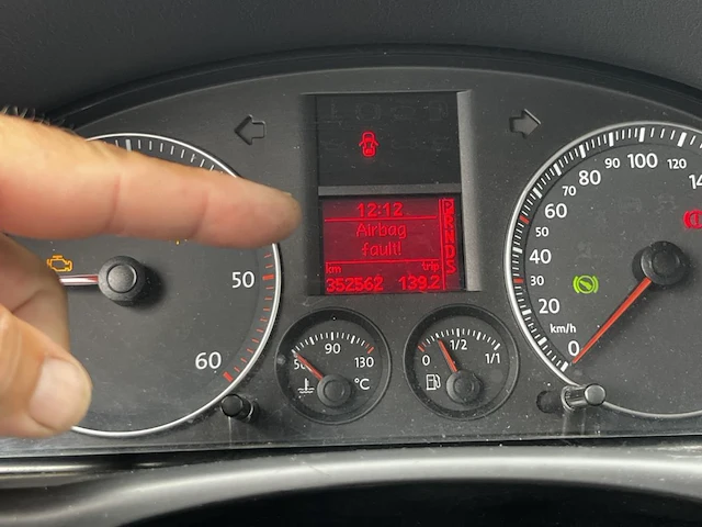 Volkswagen touran, 2005 - afbeelding 39 van  39