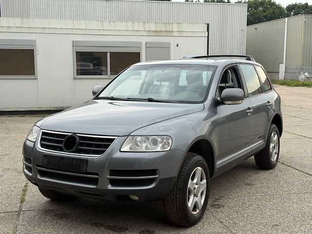 Volkswagen toureg v6 tdi automaat, 4328 - afbeelding 1 van  17