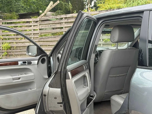 Volkswagen toureg v6 tdi automaat, 4328 - afbeelding 2 van  17
