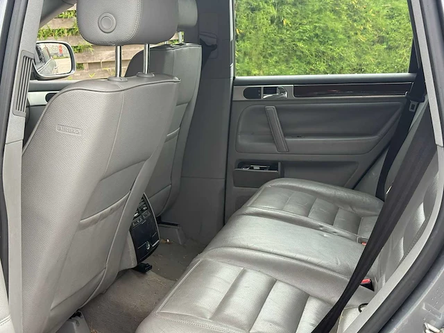 Volkswagen toureg v6 tdi automaat, 4328 - afbeelding 3 van  17