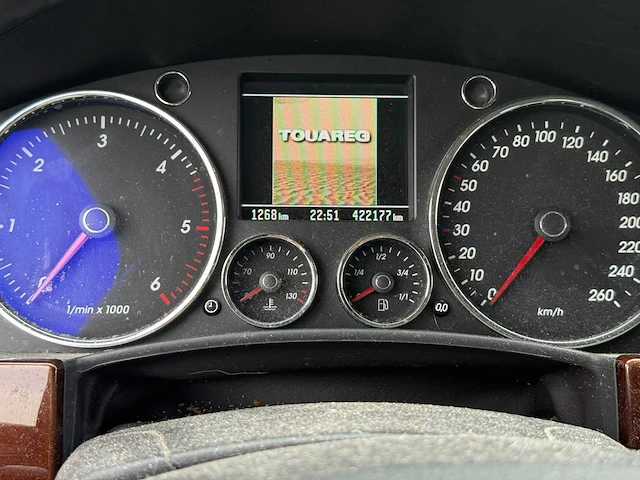Volkswagen toureg v6 tdi automaat, 4328 - afbeelding 4 van  17