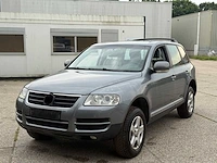 Volkswagen toureg v6 tdi automaat, 4328 - afbeelding 1 van  17