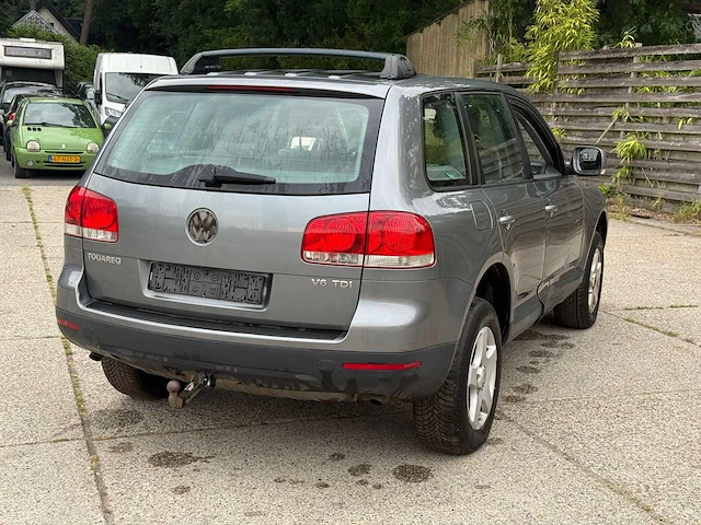 Volkswagen toureg v6 tdi automaat, 4328 - afbeelding 10 van  17