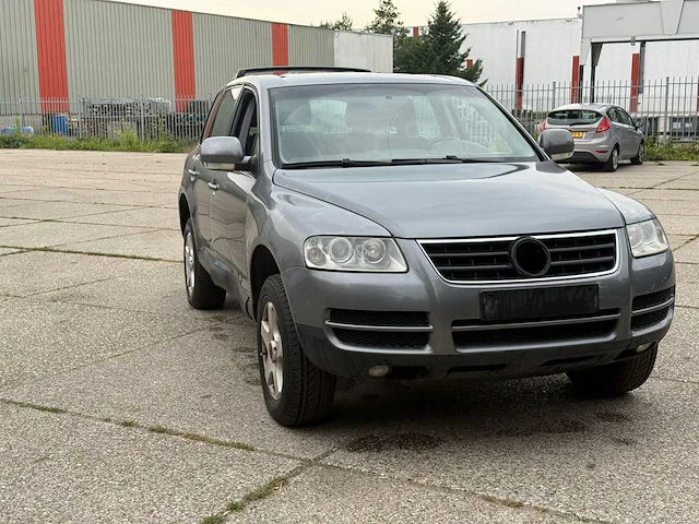 Volkswagen toureg v6 tdi automaat, 4328 - afbeelding 11 van  17
