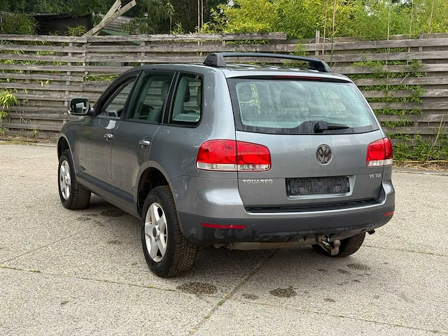 Volkswagen toureg v6 tdi automaat, 4328 - afbeelding 12 van  17
