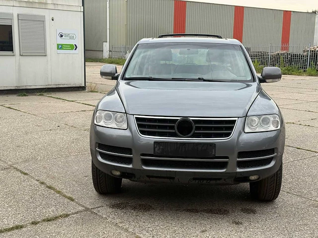Volkswagen toureg v6 tdi automaat, 4328 - afbeelding 13 van  17