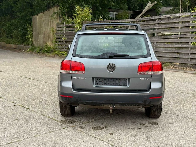 Volkswagen toureg v6 tdi automaat, 4328 - afbeelding 14 van  17