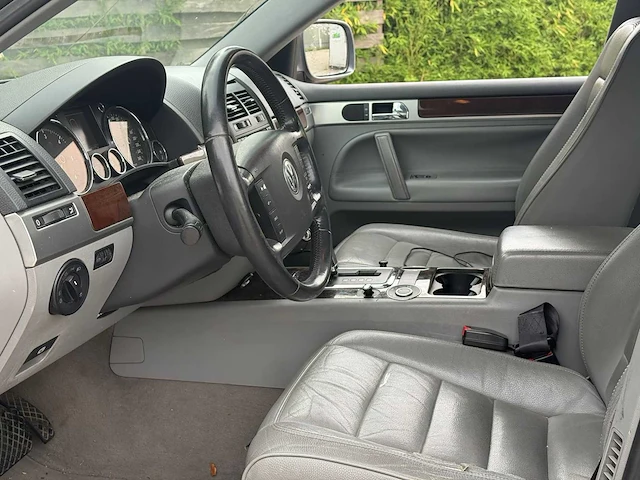 Volkswagen toureg v6 tdi automaat, 4328 - afbeelding 15 van  17