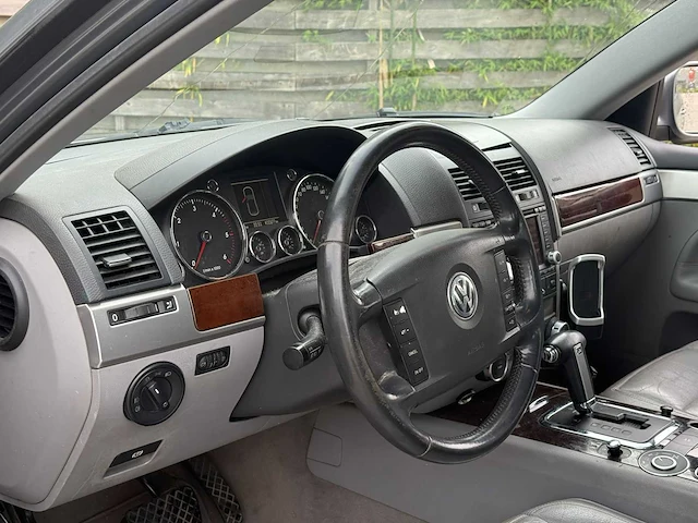 Volkswagen toureg v6 tdi automaat, 4328 - afbeelding 16 van  17