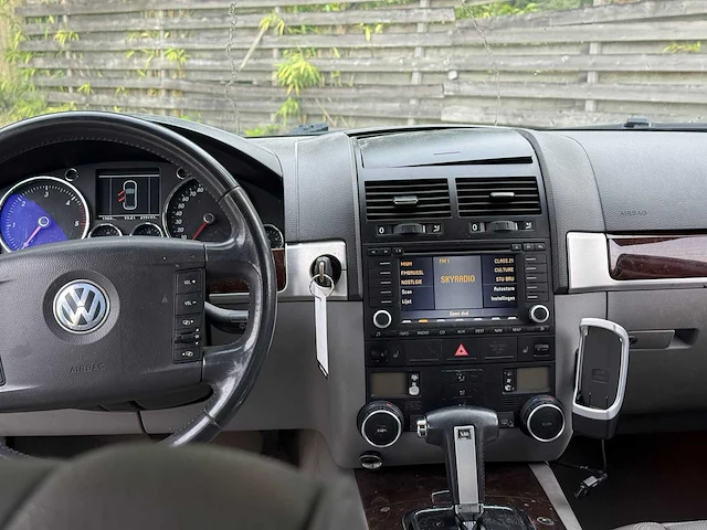 Volkswagen toureg v6 tdi automaat, 4328 - afbeelding 17 van  17