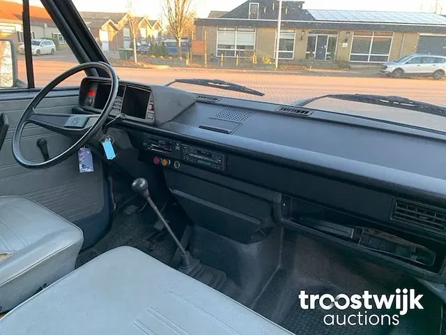 Volkswagen transport t2 2.0i 6p, gh-44-zt - afbeelding 2 van  22
