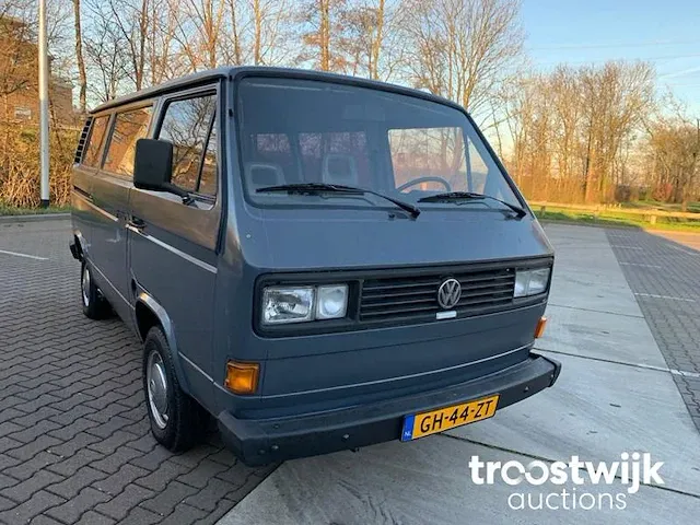 Volkswagen transport t2 2.0i 6p, gh-44-zt - afbeelding 4 van  22