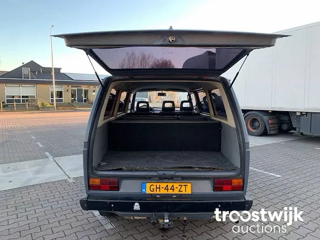 Volkswagen transport t2 2.0i 6p, gh-44-zt - afbeelding 5 van  22